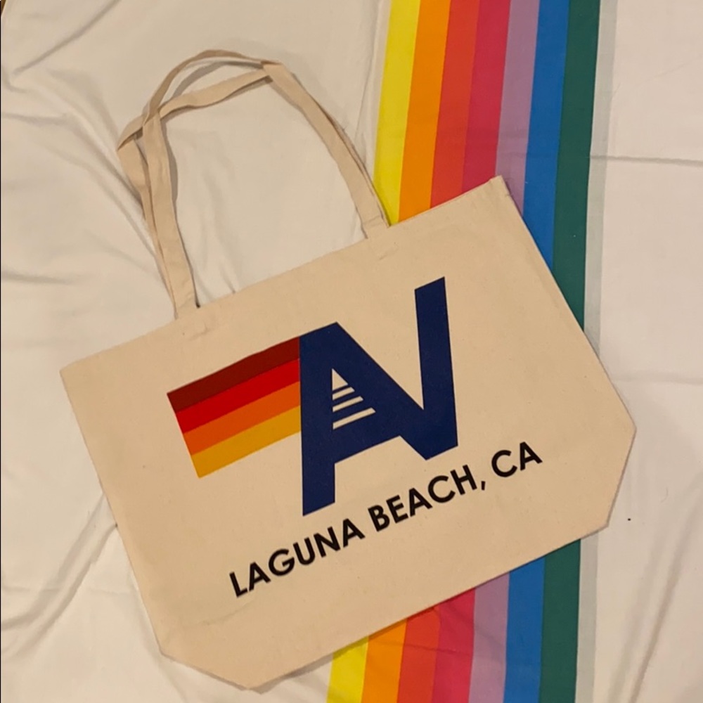 Aviator Nation Large Tot bag